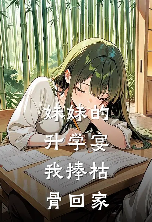 妹妹的升学宴，我捧枯骨回家